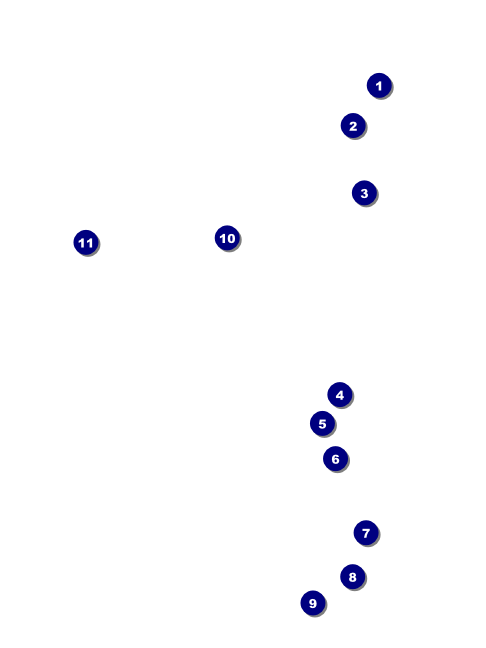 Fundraising Thermometer Economy Event Badge Economy Event Badge Front Field Markers