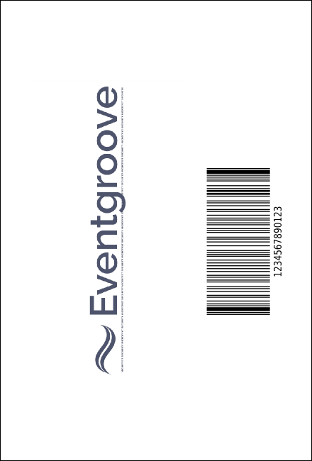 Holiday Lights VIP Event Badge Small VIP Event Badge Small Product Back