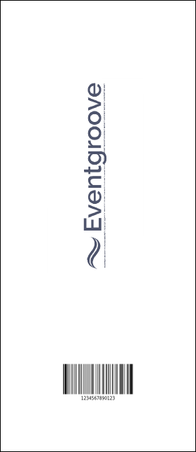 MMA The Fight Night VIP Event Badge Large VIP Event Badge Large Product Back