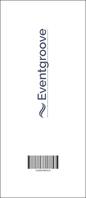 Modern Dance VIP Event Badge Large VIP Event Badge Large Product Back