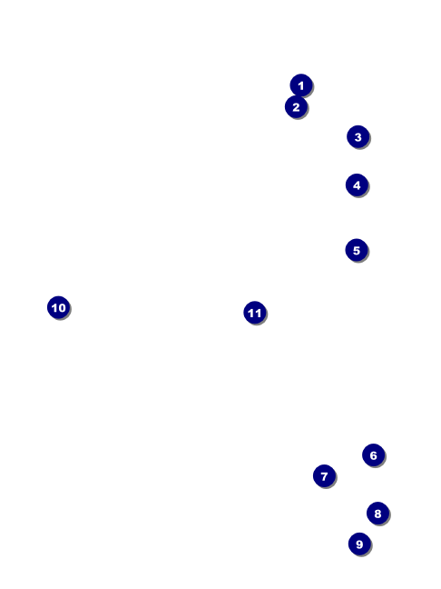 Music Festival Economy Event Badge Economy Event Badge Front Field Markers