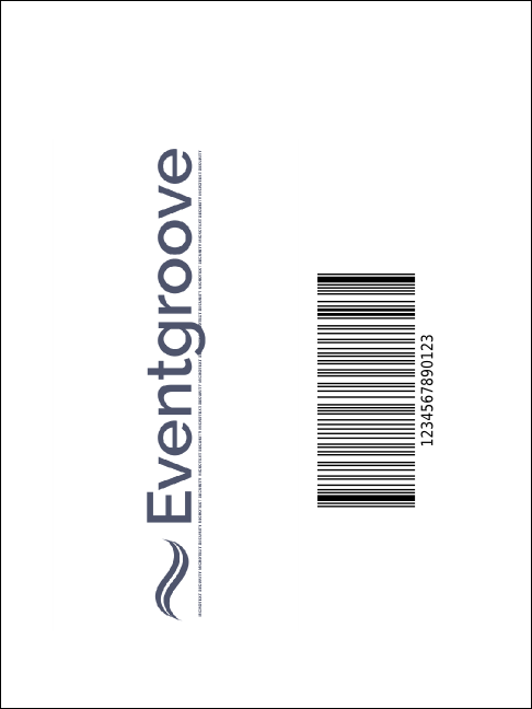 Roaring 20s Economy Event Badge Economy Event Badge Product Back