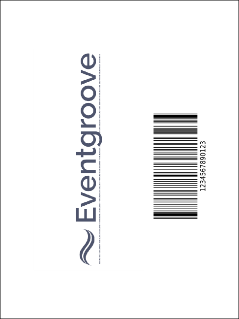 Football Green Economy Event Badge Product Back