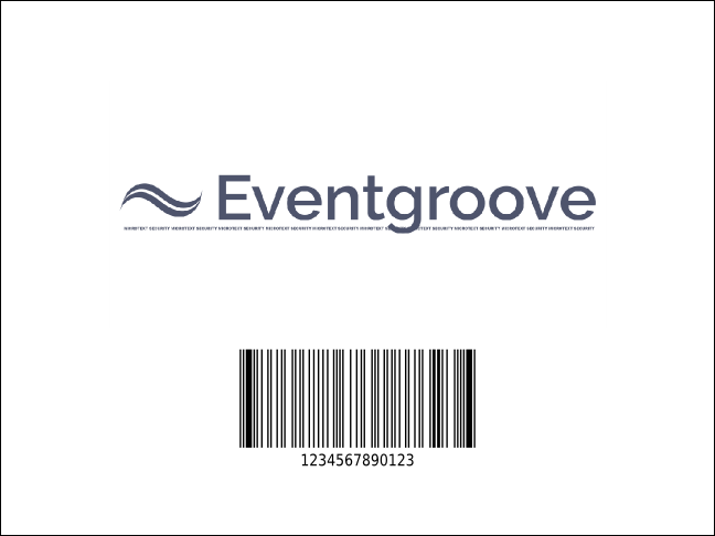 Stand Up Comedy Economy Event Badge Product Back