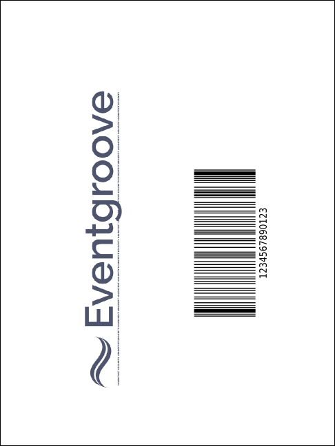 Fresno Economy Event Badge Product Back