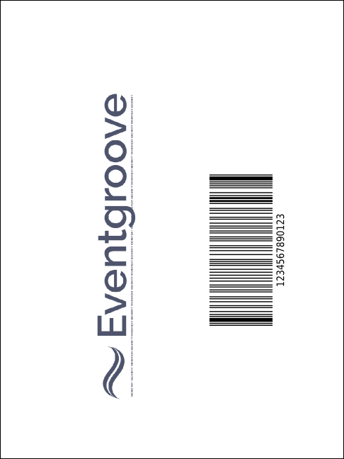 Funky Bottles Economy Event Badge Product Back