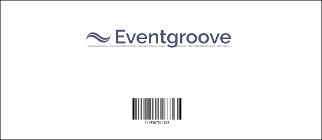 Golf Camp VIP Event Badge Large Product Back