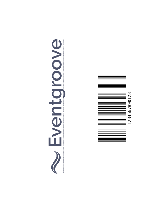 Heavy Metal Economy Event Badge Product Back