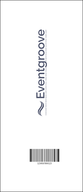 Hippie VIP Event Badge Large Product Back