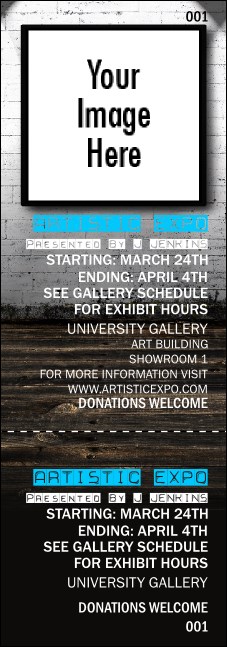 Fine Art General Admission Ticket