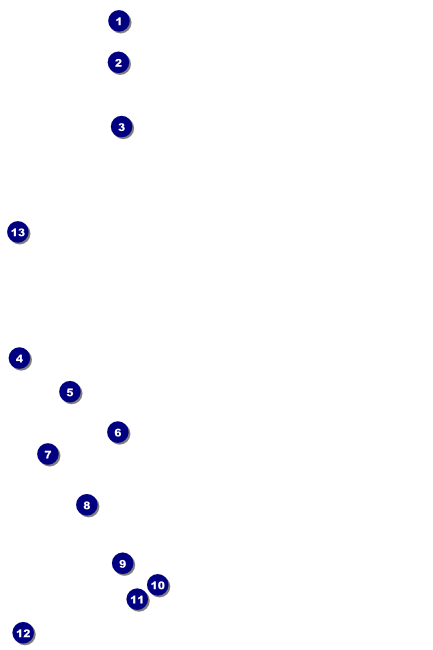 We Are Open Poster Front Field Markers