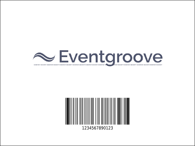 Natural Riffs Economy Event Badge Product Back