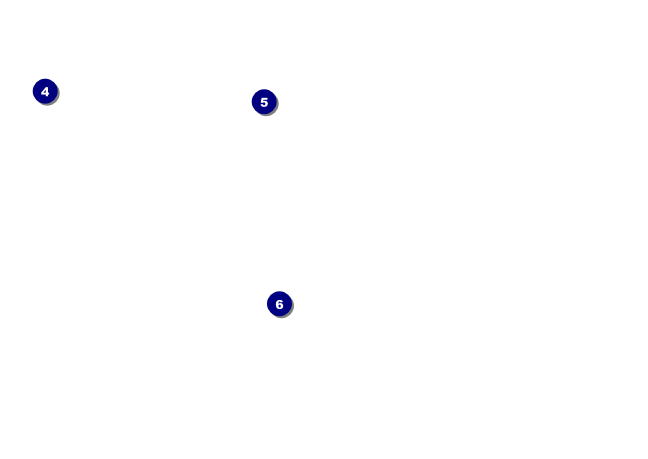 Thank You Frontliners Postcard Back Field Markers