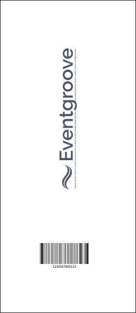 Autism Awareness VIP Event Badge Large Product Back