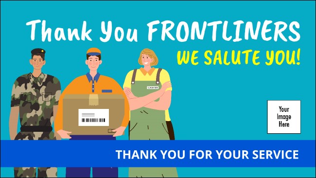 Thank You Frontliners Event Cover