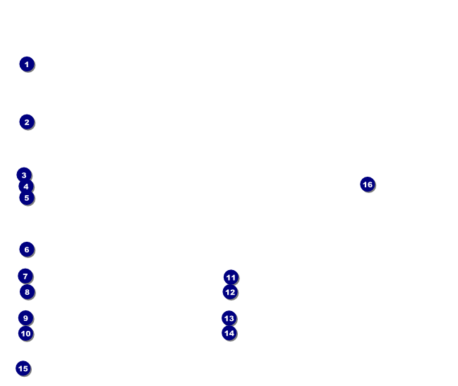 Public Advisory Facebook Post Front Field Markers