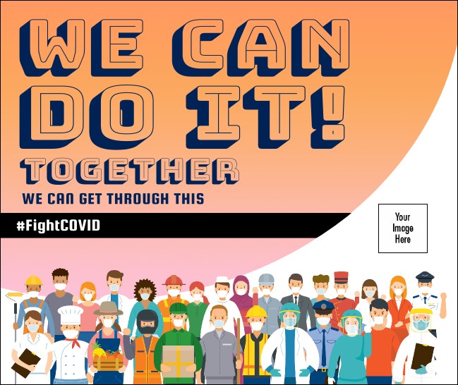 We Can Do it FB Post