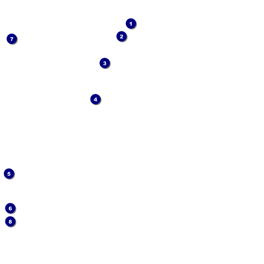 We Deliver Instagram Post Front Field Markers