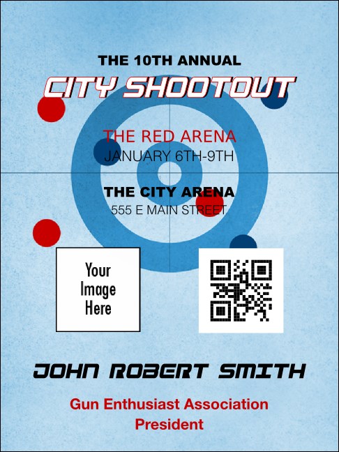 Curling Economy Event Badge