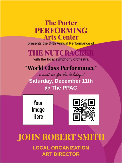 Dance Circle Economy Event Badge