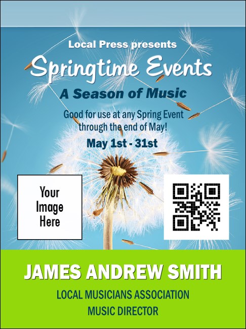 Dandelion Economy Event Badge