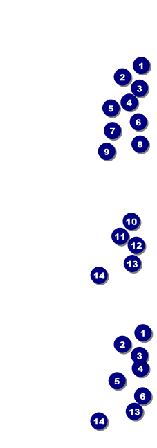 Texas-General-Admission-Ticket-002 Front Field Markers