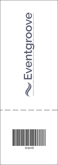 Florida General Admission Ticket Product Back