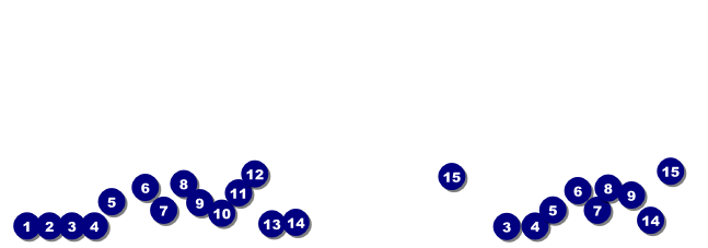 Idaho General Admission Ticket Front Field Markers