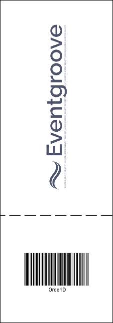 Mississippi General Admission Ticket Product Back