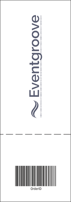 Puerto Rico General Admission Ticket Product Back