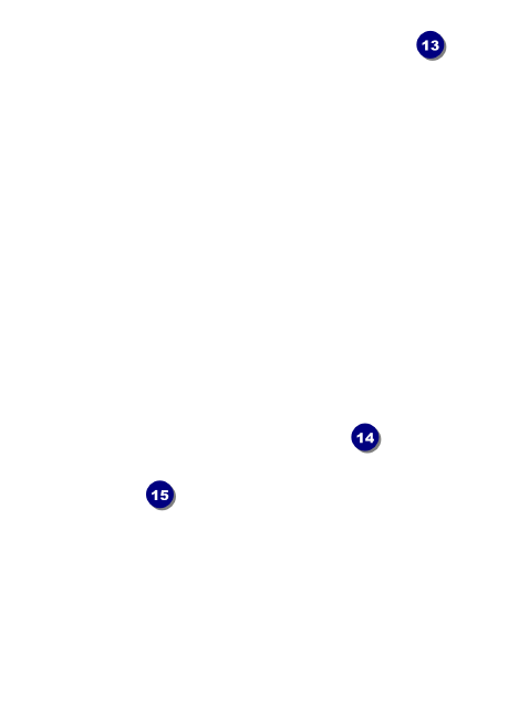 50th Anniversary Postcard Mailer Back Field Markers