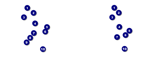 Graduation General Admission Ticket 006 Event Ticket Front Field Markers