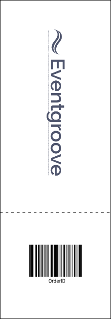 Claus-A-Palooza Event Ticket Product Back