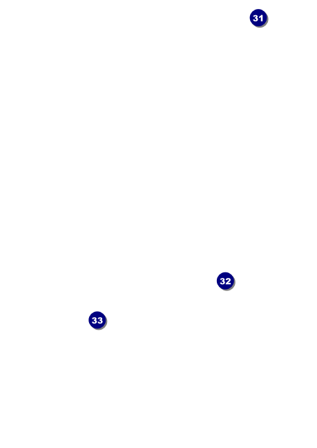 Class Reunion Mascot Blue Postcard Mailer Back Field Markers