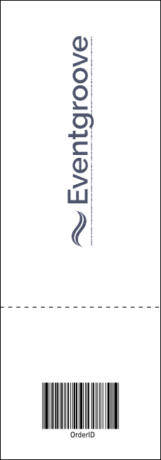 Comedy Spirals Event Ticket Product Back