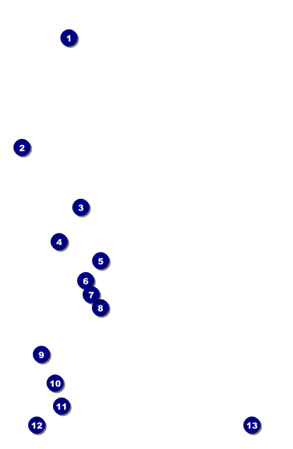 Ugly Sweater Party  Drink Ticket Front Field Markers