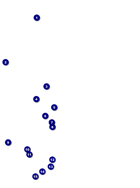 Ugly Sweater Party  Flyer Front Field Markers