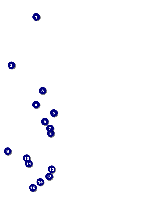 Ugly Sweater Party  Invitation Front Field Markers