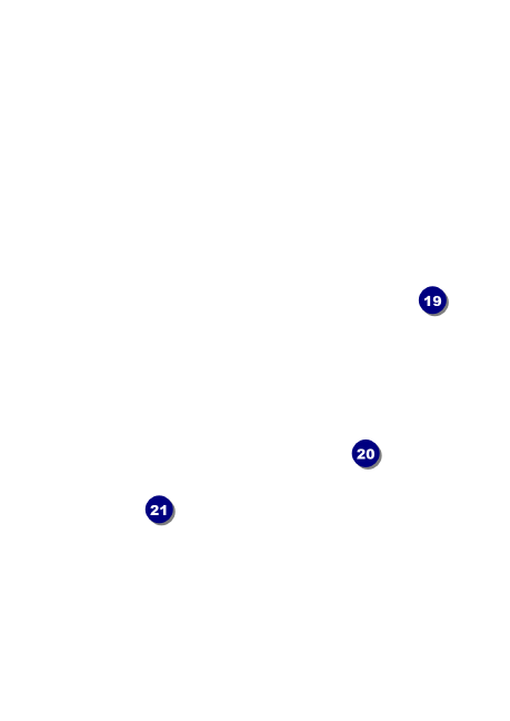 Jazz Postcard Mailer Back Field Markers