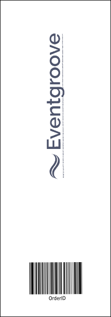 Louisville Event Ticket Product Back