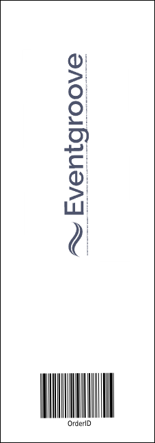 Boise 2 Event Ticket Product Back