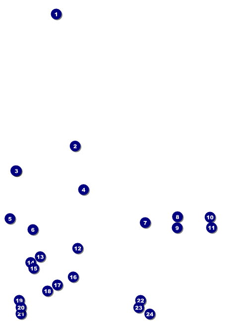Sneaker Ball  Flyer Front Field Markers