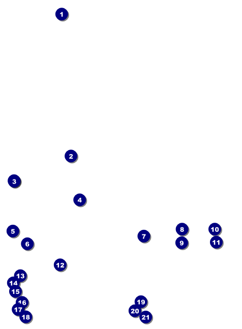 Sneaker Ball  Invitation Front Field Markers