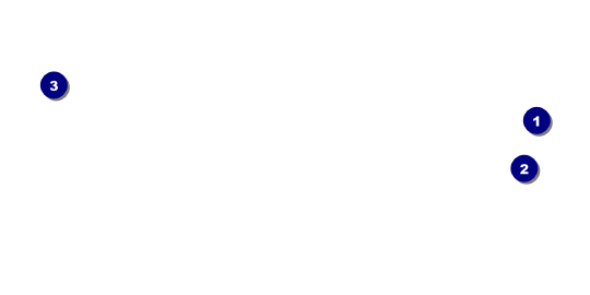 Logo Name Tag Front Field Markers