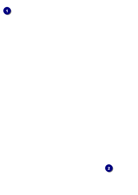 Custom Flyer Front Field Markers