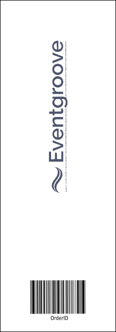 Milwaukee 2 Event Ticket Product Back