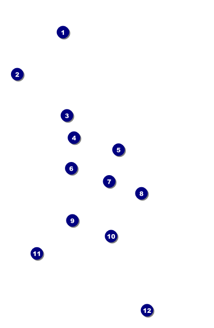 Love Unfolds Drink Ticket Front Field Markers