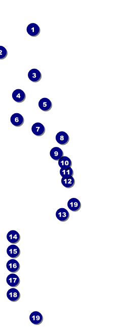 Love Unfolds Raffle Ticket Front Field Markers