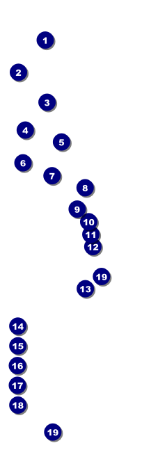 Love Unfolds Raffle Ticket Front Field Markers