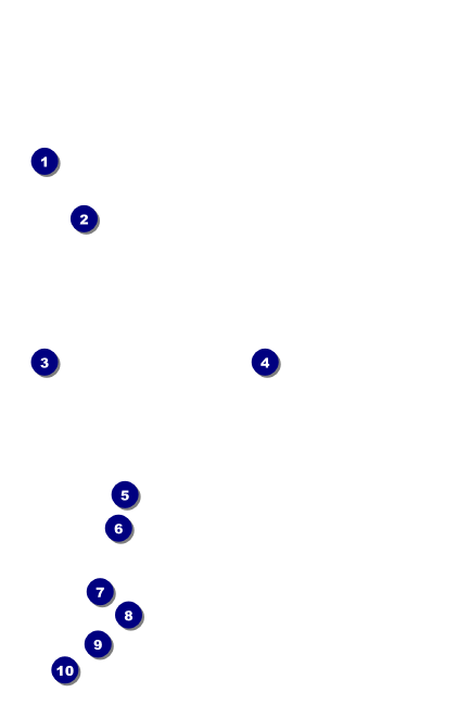 Valentines Day Date Economy Event Badge Front Field Markers